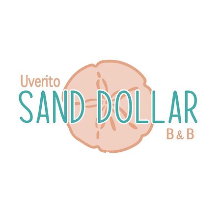 Uverito Sand Dollar B&B Лас-Таблас Экстерьер фото