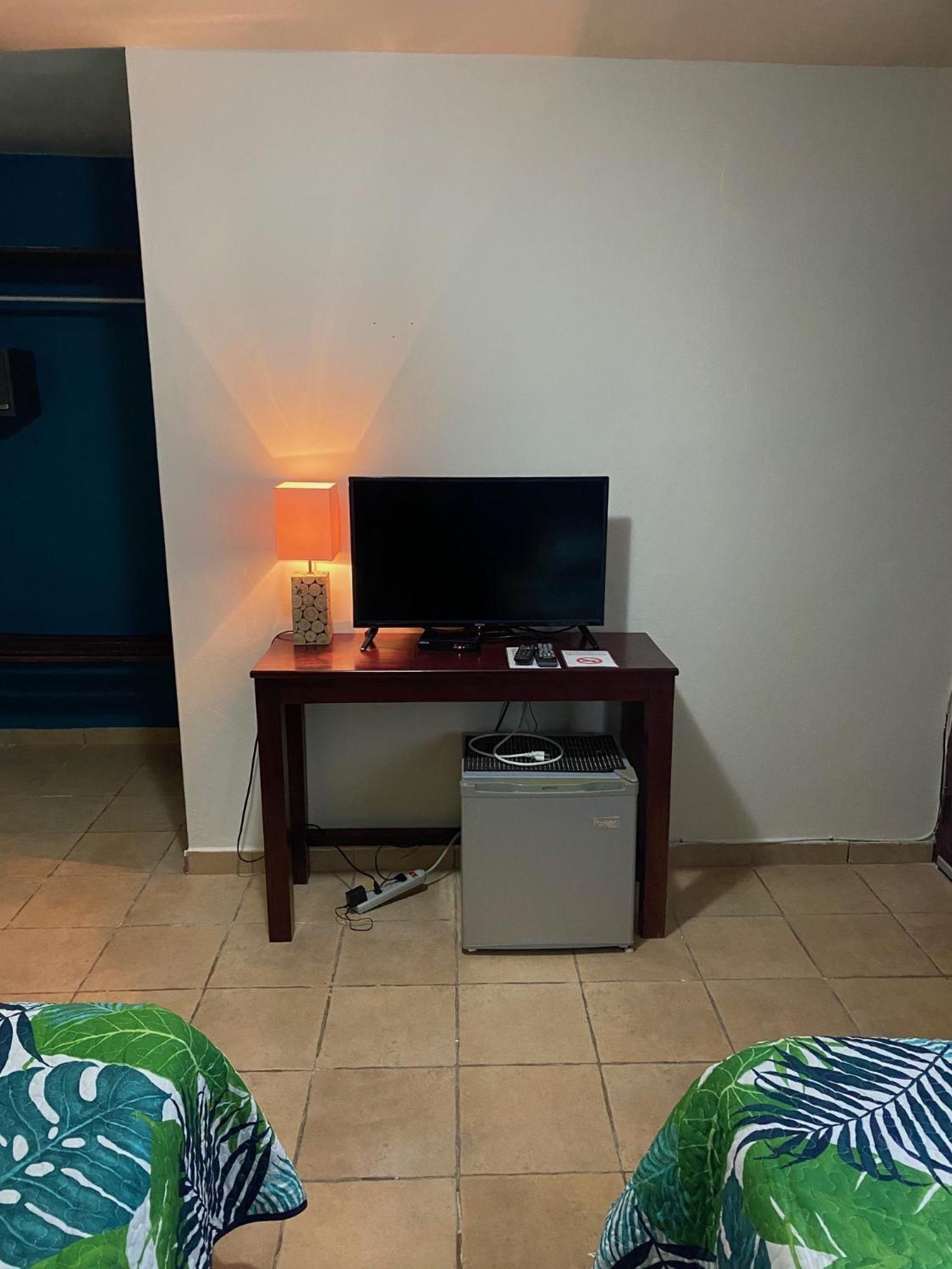Uverito Sand Dollar B&B Лас-Таблас Экстерьер фото