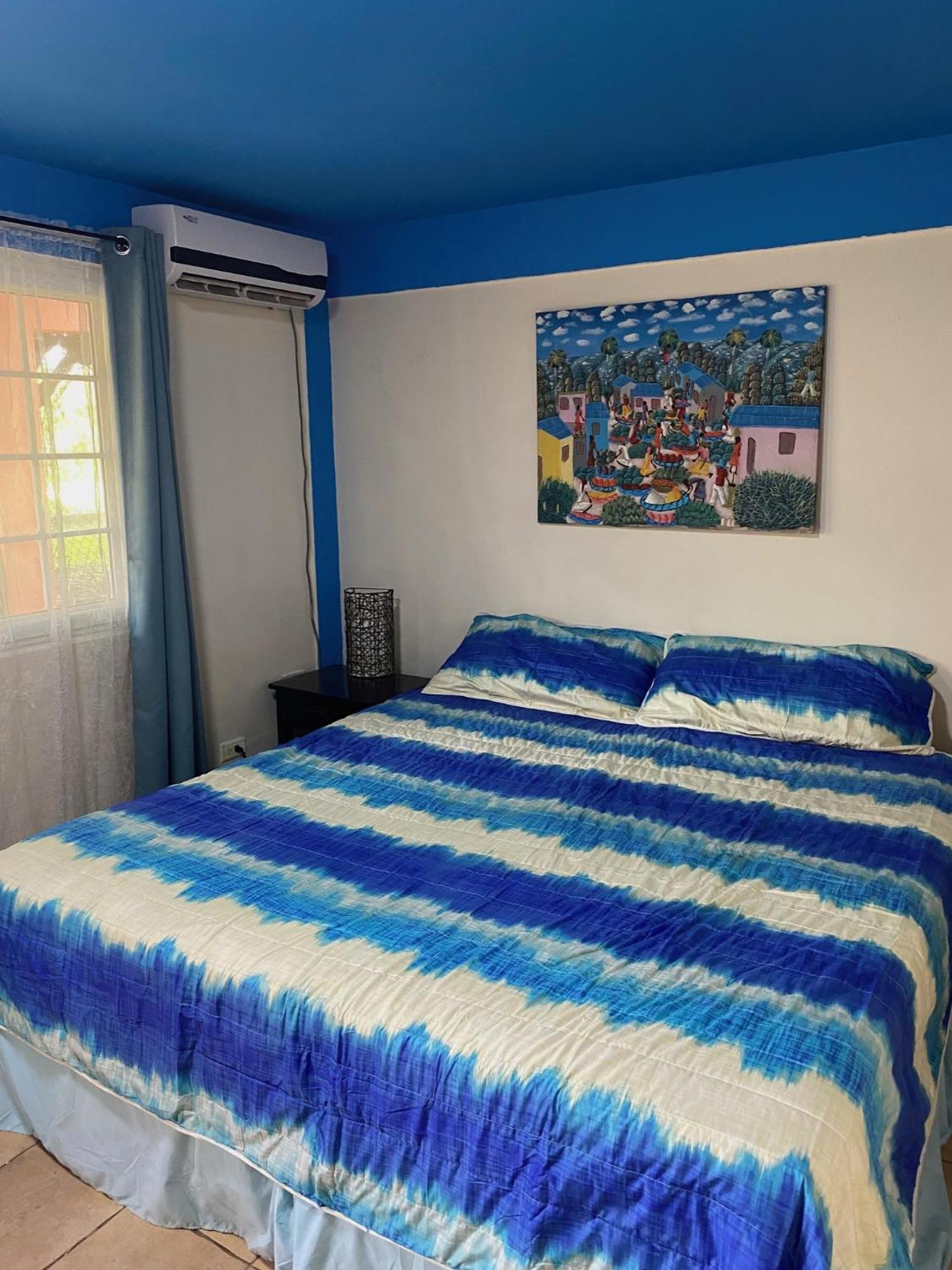 Uverito Sand Dollar B&B Лас-Таблас Экстерьер фото